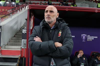 穆斯卡特：对球员的勤奋感到自豪，张琳芃因受伤被蒋光太换下