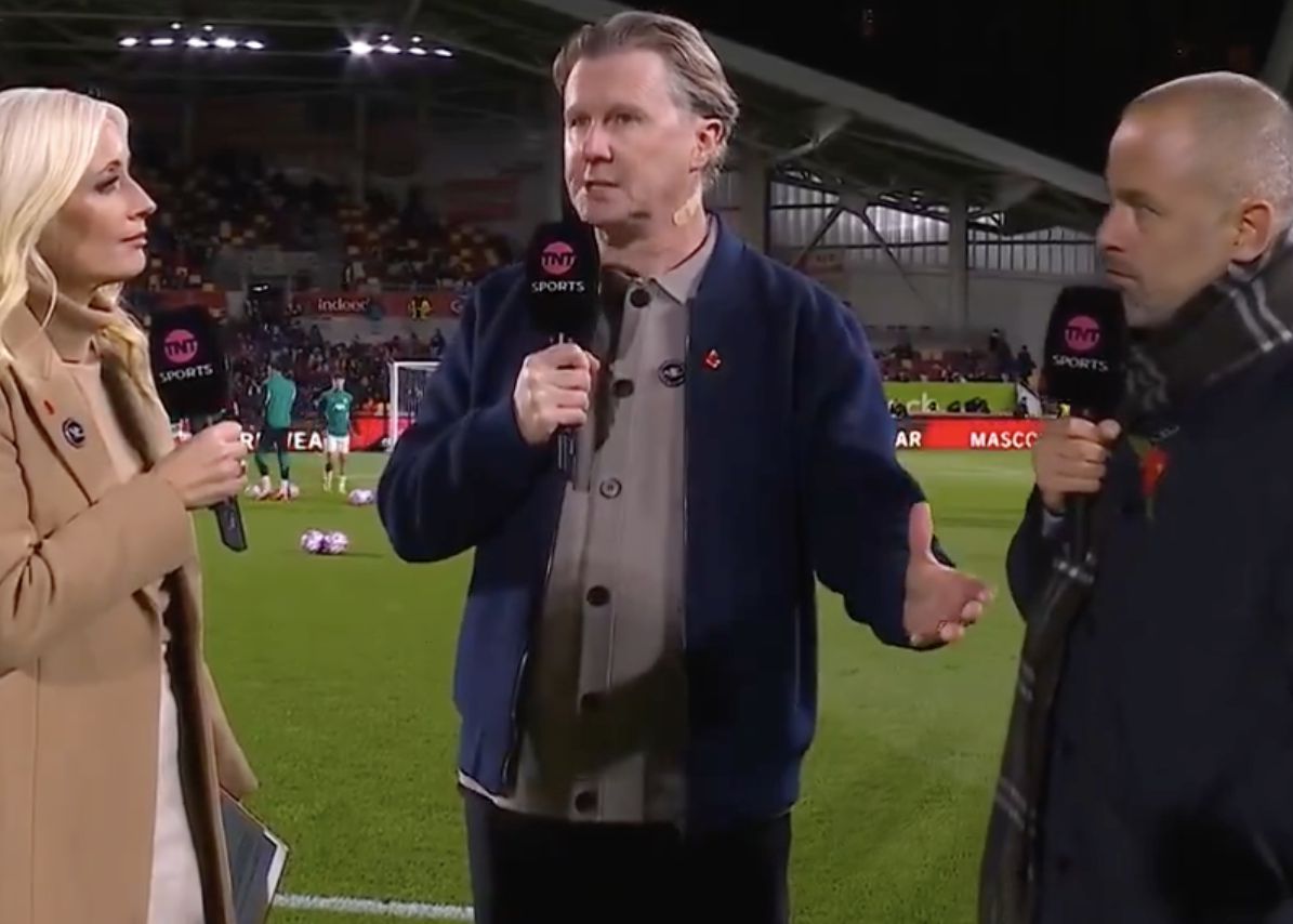 麦克马纳曼：伊萨克必须用表现打破质疑，所有人都等着看他笑话