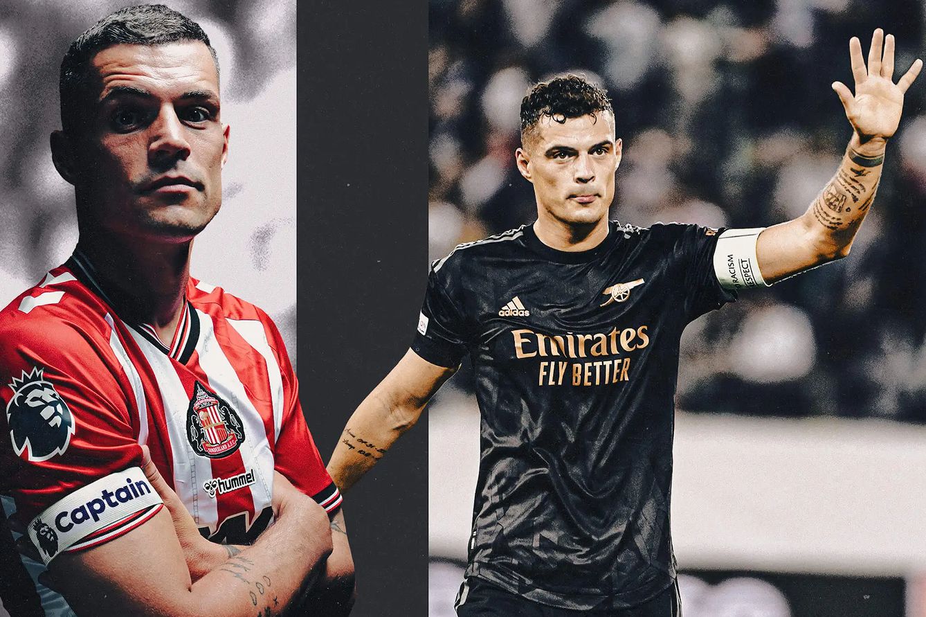 扎卡：阿尔特塔彻底改变了我，阿森纳的时光对我来说意义非凡