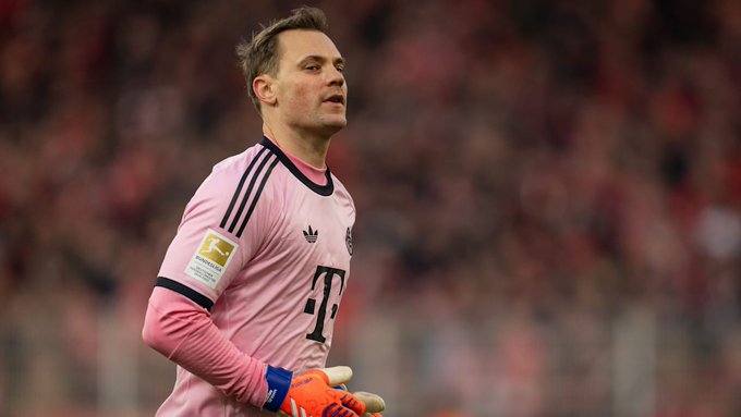 诺伊尔该在世杯赛首发吗？卡恩：我觉得鲍曼国家队表现没毛病