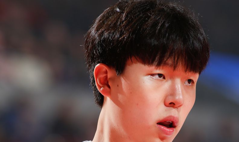 媒体人：开拓者的田径打法或许会让杨瀚森上不了场成为常态