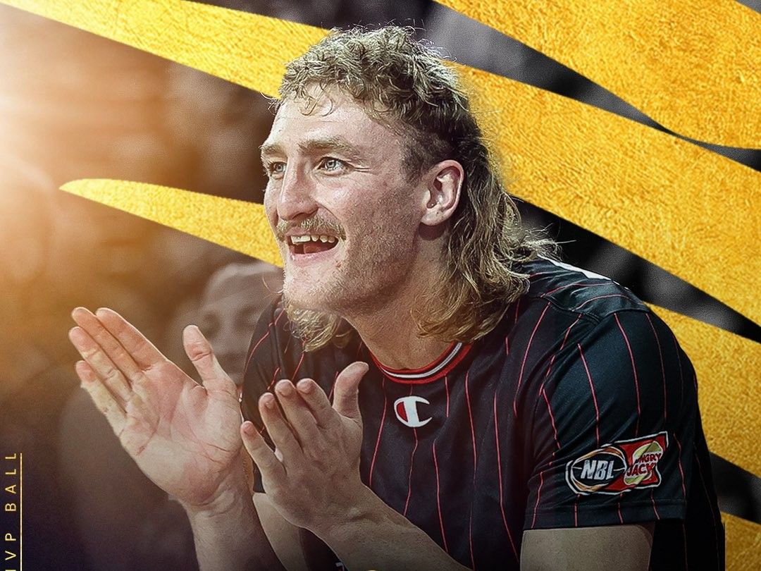 NBL老鹰官方：丹·格里达因脑震荡将缺席对阵太攀蛇的竞赛