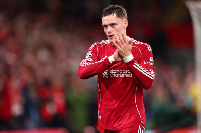 维尔茨父亲：儿子不后悔加盟利物浦，我们把名宿批评当耳边风