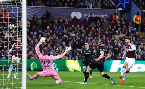 阿斯顿维拉 vs 布鲁日俱乐部