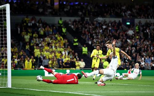 托特纳姆热刺 vs 比利亚雷亚尔