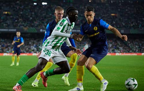 皇家贝蒂斯 VS NK Publikum Celje