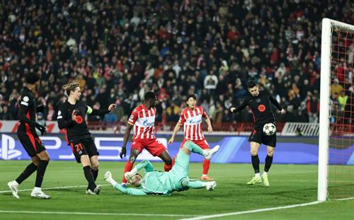 红星 vs 巴塞罗那