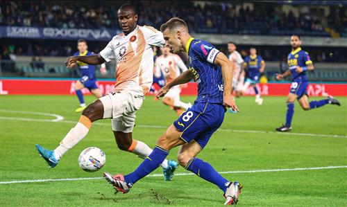 希腊维罗纳 vs 罗马