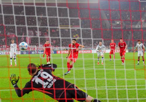 弗莱堡 vs 汉堡 SV