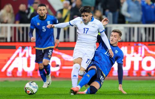 科索沃 vs 塞浦路斯