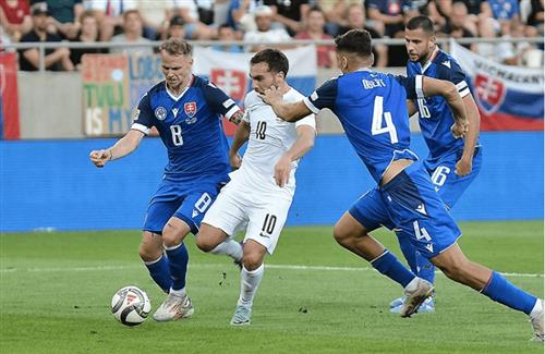 阿塞拜疆 vs 斯洛伐克