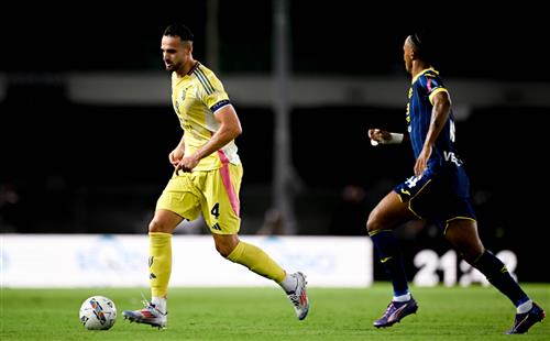 希腊维罗纳 vs 尤文图斯