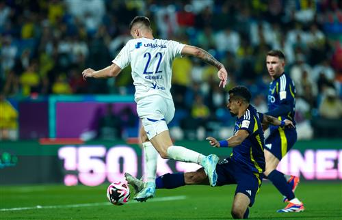 阿尔纳斯尔足球俱乐部 vs 阿尔希拉尔足球俱乐部历史战绩