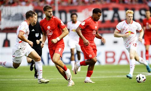 埃森 VS 莱比锡 RB