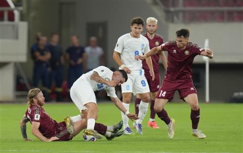 希腊 vs 白俄罗斯