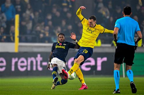 圣吉卢瓦 vs 费内巴切