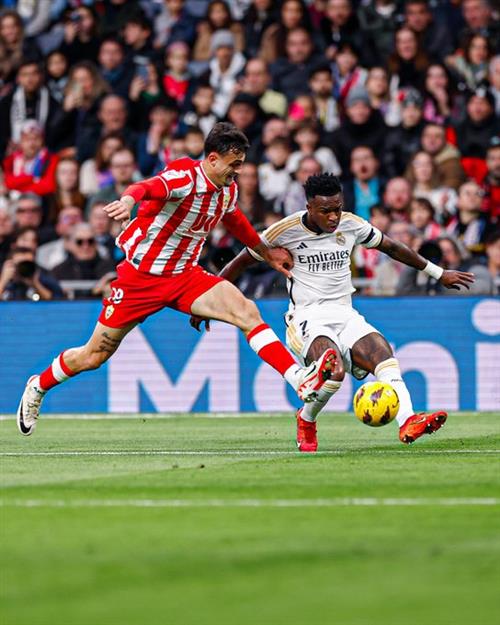 皇家马德里 vs 阿尔梅里亚