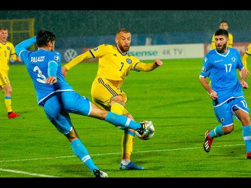 圣马力诺 vs 哈萨克斯坦