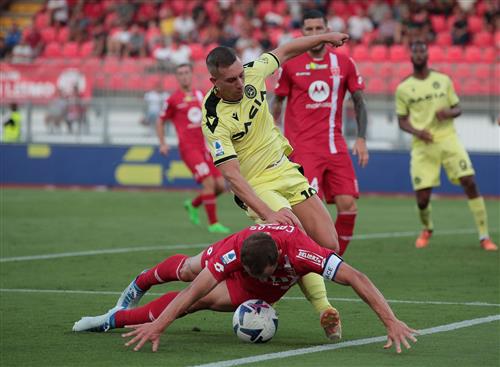 乌迪内斯 vs 蒙扎