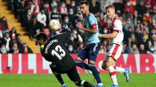 塞尔塔维戈 vs 拉约巴列卡诺