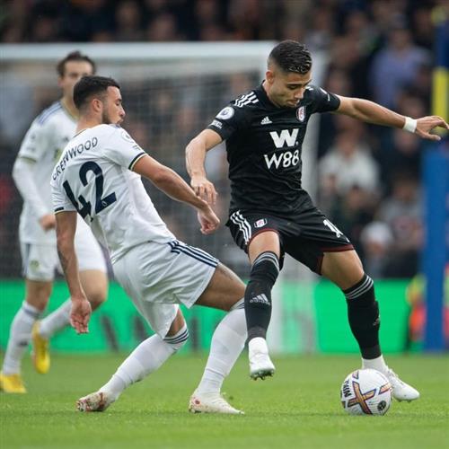 富勒姆 vs 利兹联