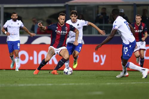 桑普多利亚 vs 国际米兰