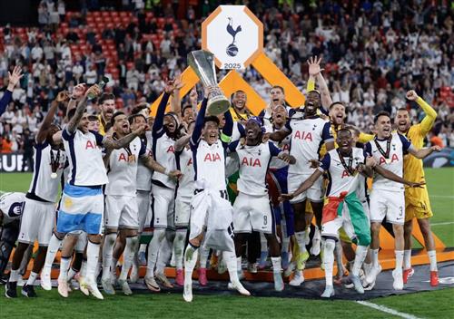 托特纳姆热刺 vs 曼联