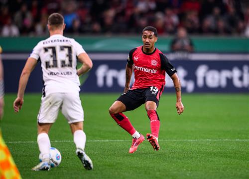 勒沃库森 vs SV 埃尔弗斯伯格历史战绩