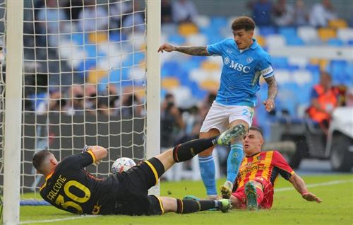 那不勒斯 vs 莱切