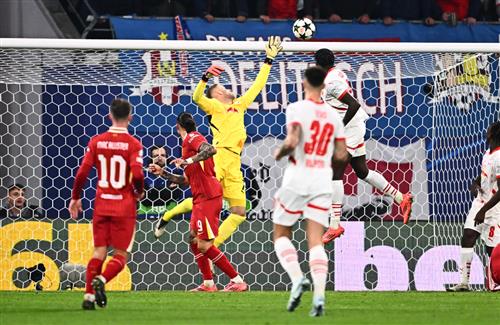 莱比锡 RB vs 利物浦