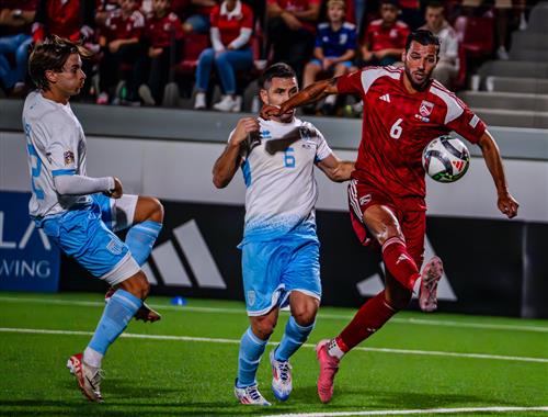 直布罗陀 vs 圣马力诺