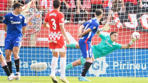 赫罗纳 vs 毕尔巴鄂竞技