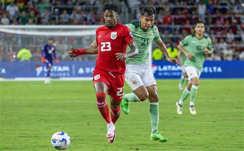 玻利维亚 vs 巴拿马