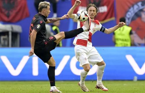 克罗地亚 vs 阿尔巴尼亚