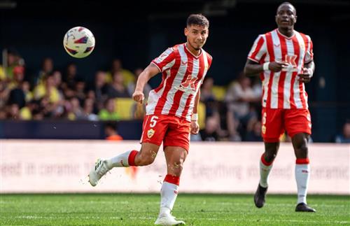 阿尔梅里亚 vs 赫塔菲