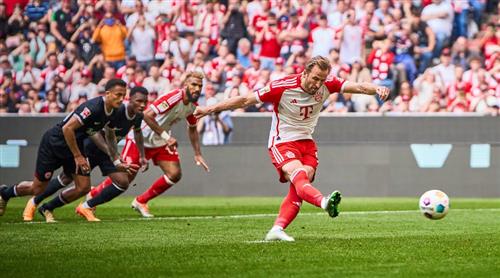 拜仁慕尼黑 vs 法兰克福