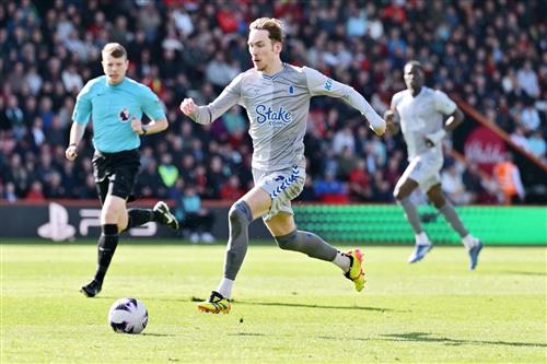 AFC 伯恩茅斯 vs 埃弗顿