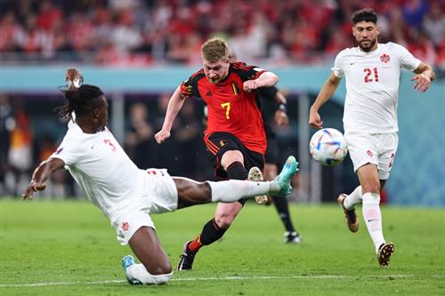 比利时 vs 奥地利