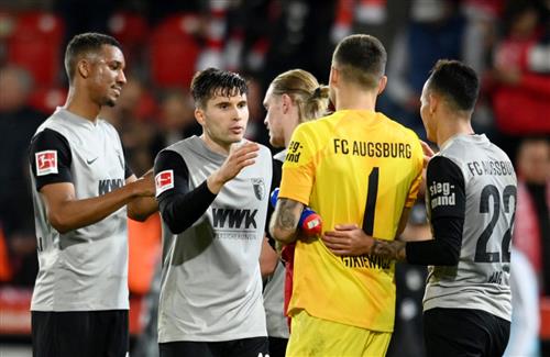 柏林联合 vs 奥格斯堡