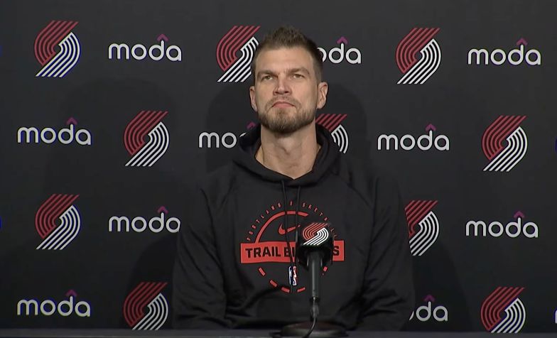 斯普利特：我把临时主帅当作一个机会，可以展示我的能力