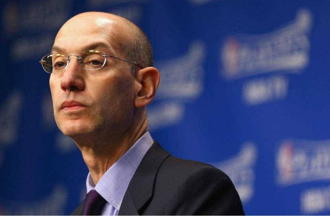 Shams：美国国会委员就比卢普斯事件将与NBA官员会面